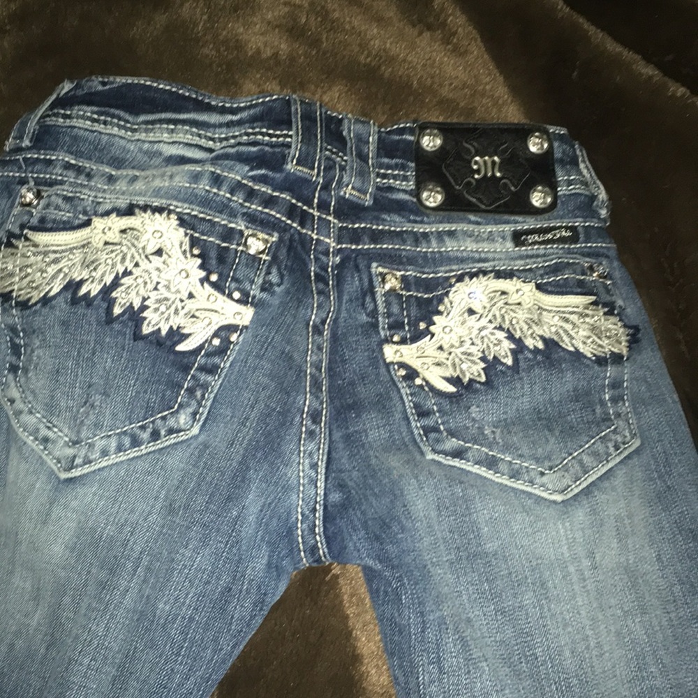 Authentic miss me jeans NWOT size 27
